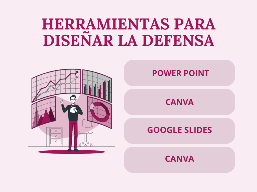 herramientas power point tfg